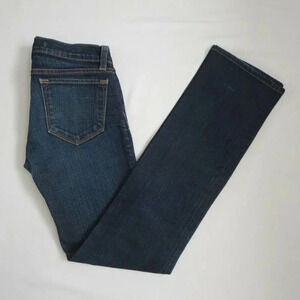 J Brand Size 25 Jeans Cigarette Straight Leg 914